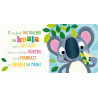 Il ne faut pas toucher un koala !