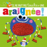 Il ne faut pas toucher une araignée !