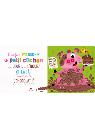 IL NE FAUT PAS TOUCHER UNE MOUFETTE QUI PÈTE