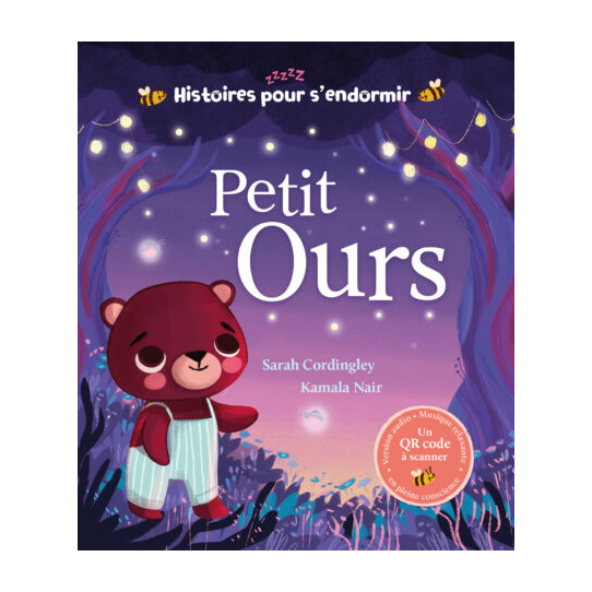 HISTOIRES POUR S'ENDORMIR - PETIT OURS