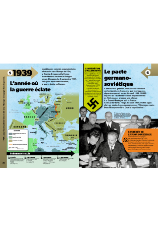 50 CHOSES À SAVOIR SUR LA SECONDE GUERRE MONDIALE