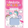 MON ARDOISE MAGIQUE POUR DESSINER PAS À PAS LES LICORNES - 60 DESSINS FACILES