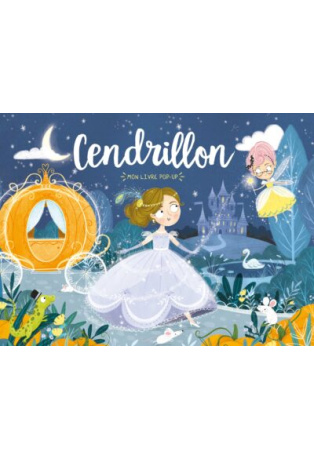 MON POP-POP - CENDRILLON