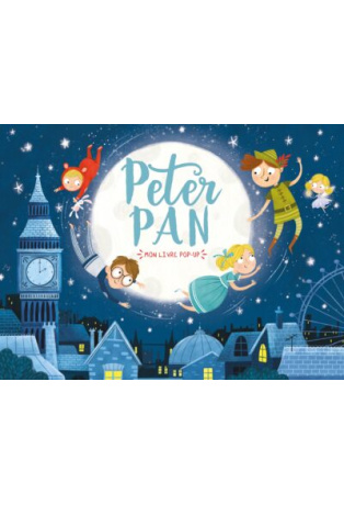 MON POP-POP - PETER PAN