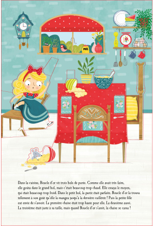 MON LIVRE POP-UP - BOUCLE D'OR