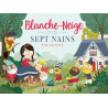 MON LIVRE POP-UP - BLANCHE NEIGE ET LES SEPT NAINS