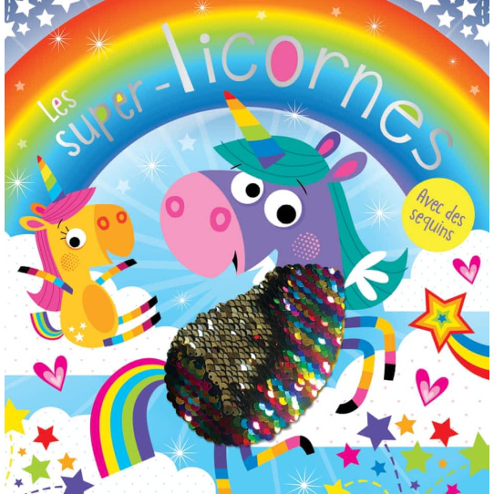 Les super licornes