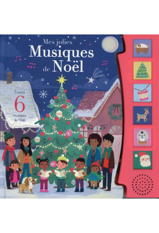 Mes jolies musiques de Noël