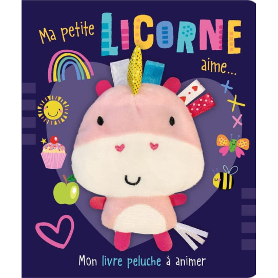 Ma petite licorne aime...