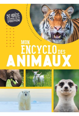 Mon encyclo des animaux