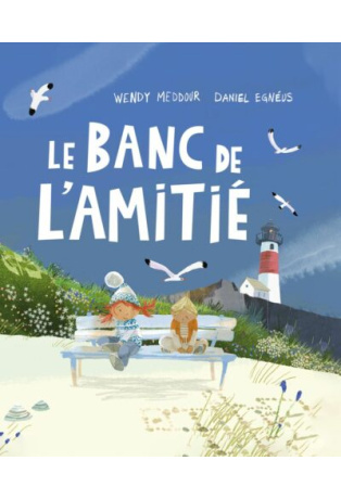 Le banc de l'amitié