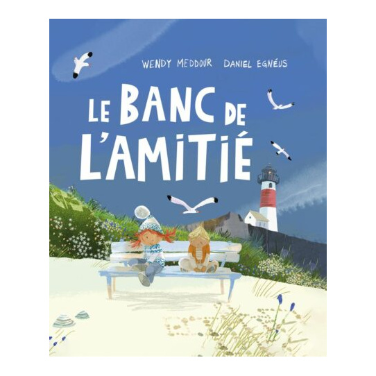Le banc de l'amitié