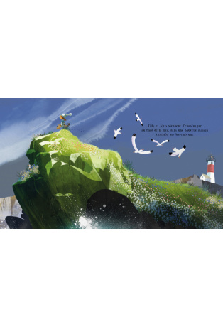 Le banc de l'amitié