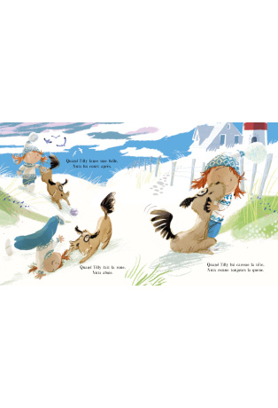 Le banc de l'amitié