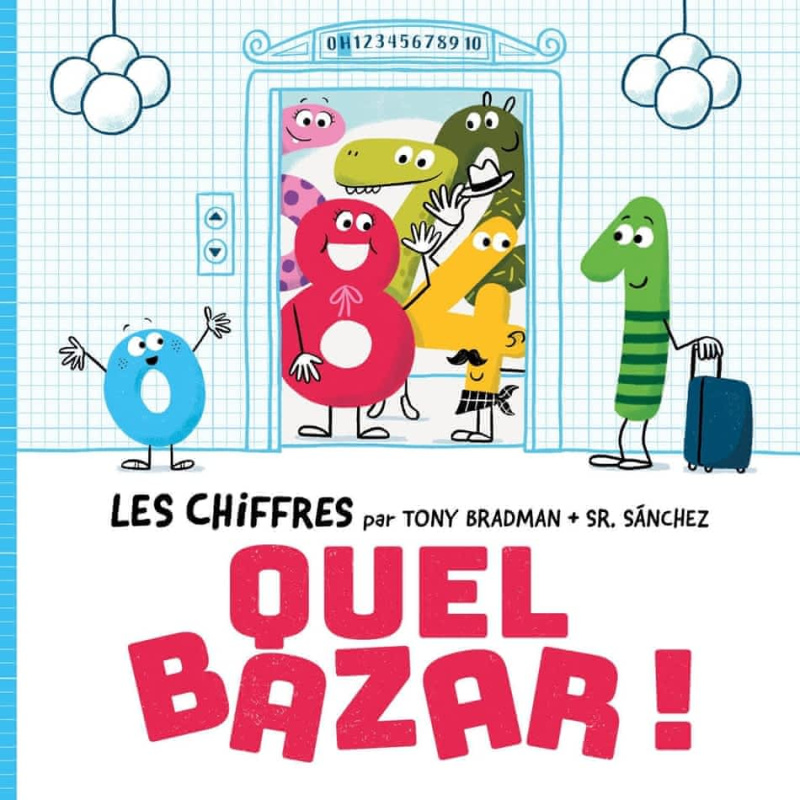 Les chiffres quel bazar !