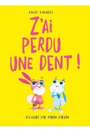 Z'AI PERDU UNE DENT !