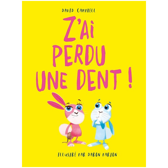 Z'AI PERDU UNE DENT !