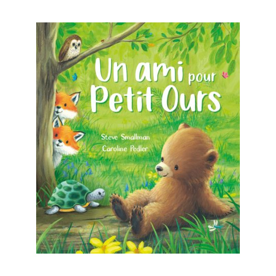 Un ami pour petit Ours
