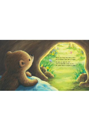 Un ami pour petit Ours