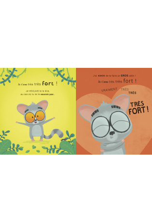 Je t'aime très fort