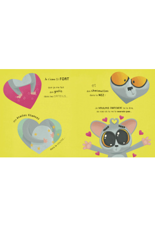 Je t'aime très fort