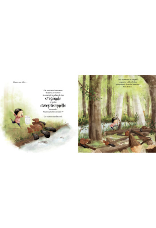 UNE CABANE EXTRAORDINAIRE