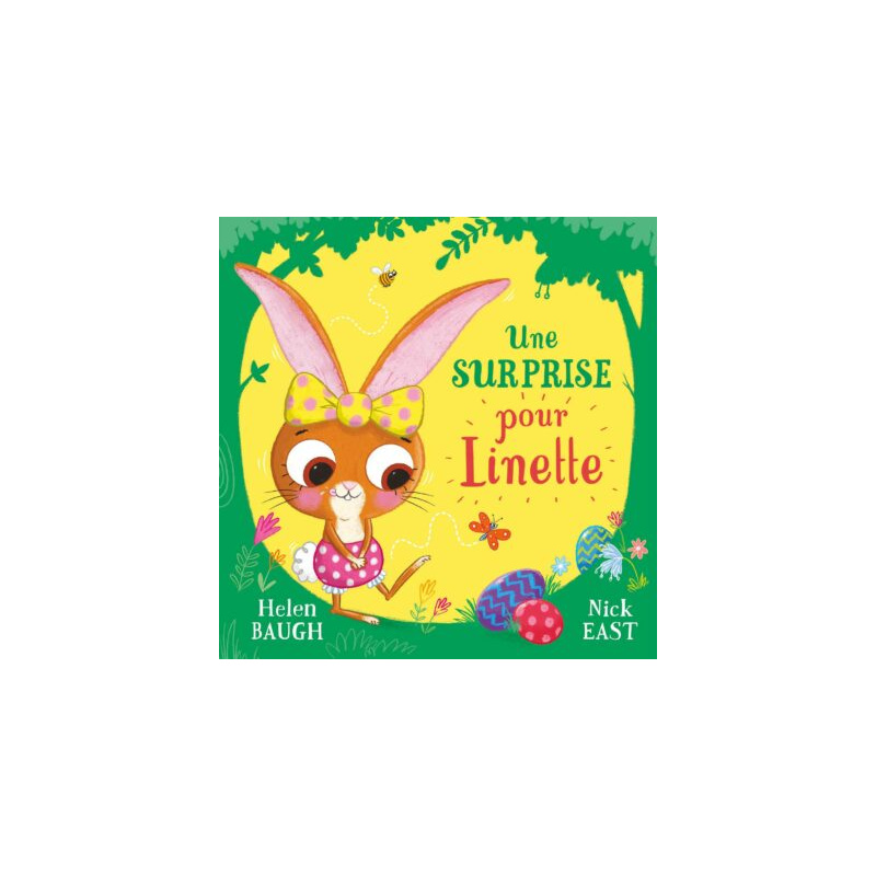 Une surprise pour Linette