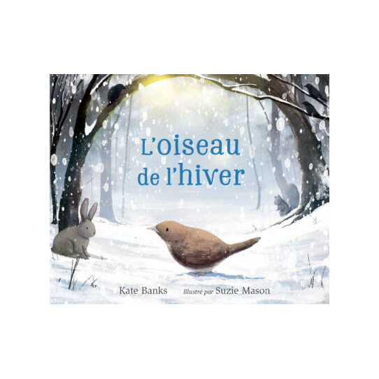 L'oiseau de l'hiver