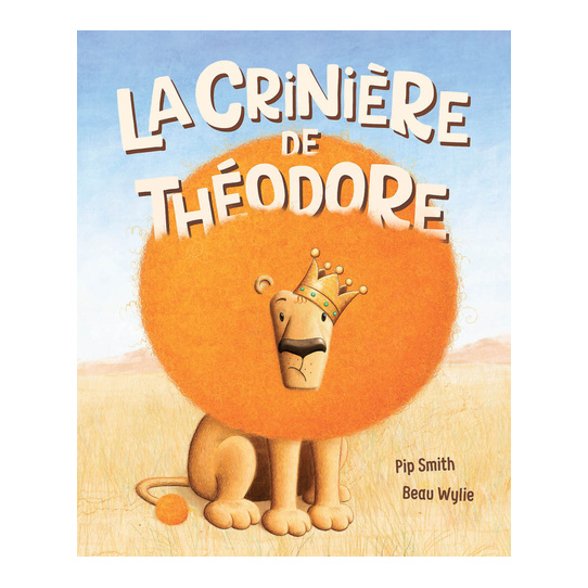 LA CRINIÈRE DE THÉODORE