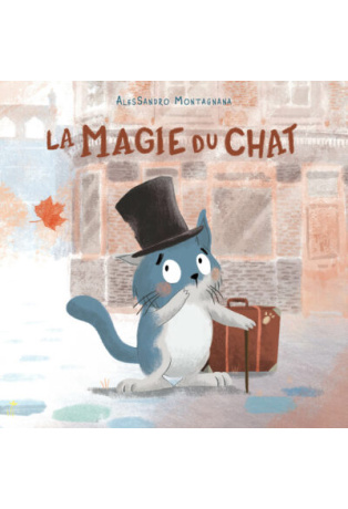 LA MAGIE DU CHAT