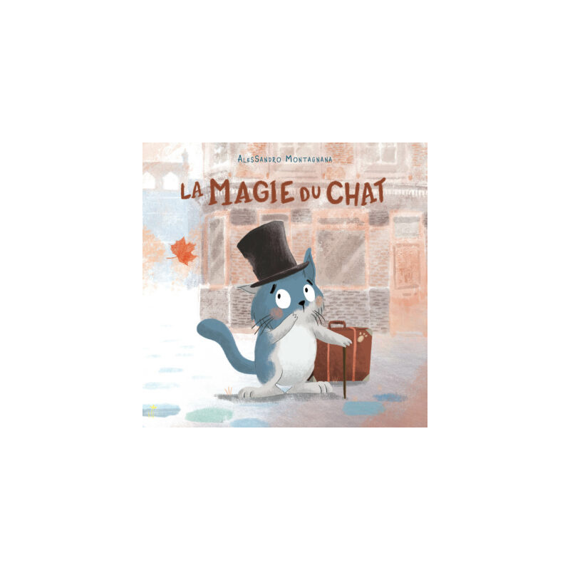 LA MAGIE DU CHAT