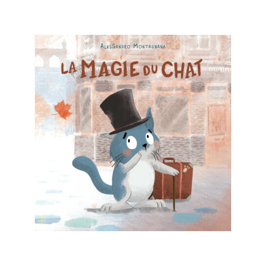 LA MAGIE DU CHAT