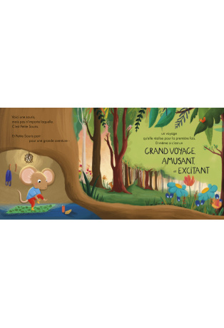 CROIS EN TOI PETITE SOURIS