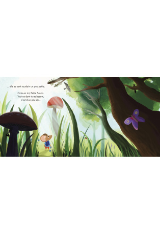 CROIS EN TOI PETITE SOURIS