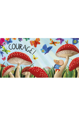 CROIS EN TOI PETITE SOURIS