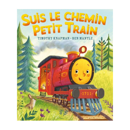 SUIS LE CHEMIN PETIT TRAIN