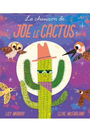 Joe le cactus