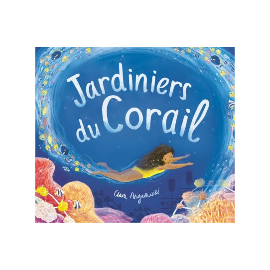 Jardiniers du corail