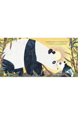 QUAND JE SUIS DEVENUE TA GRAND-MÈRE