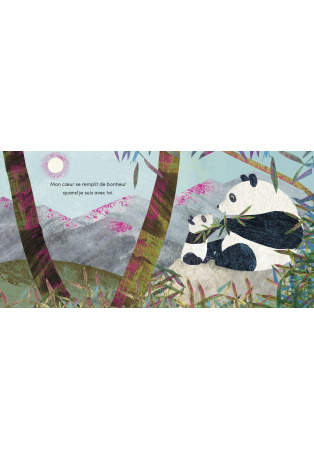 QUAND JE SUIS DEVENUE TA GRAND-MÈRE