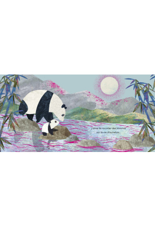 QUAND JE SUIS DEVENUE TA GRAND-MÈRE