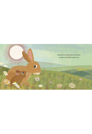 QUAND JE SUIS DEVENUE TA MAMAN