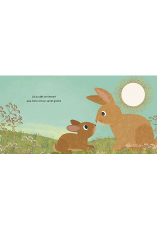 QUAND JE SUIS DEVENUE TA MAMAN