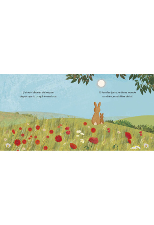 QUAND JE SUIS DEVENUE TA MAMAN