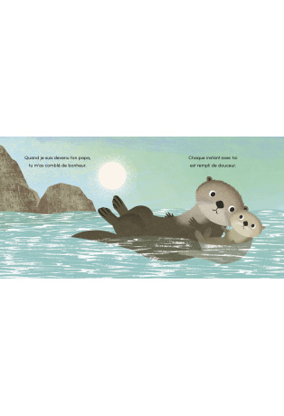 QUAND JE SUIS DEVENU TON PAPA