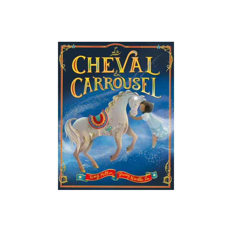 LE CHEVAL DU CARROUSEL