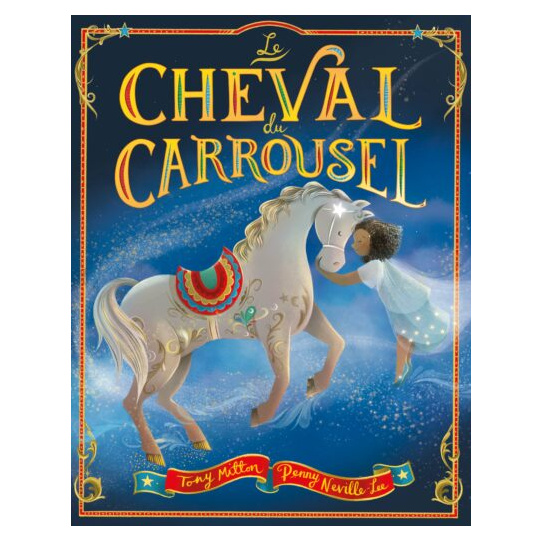 LE CHEVAL DU CARROUSEL