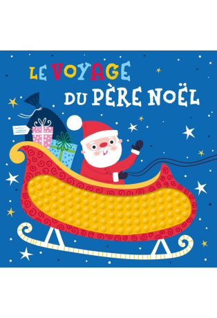 Le voyage du Père Noël