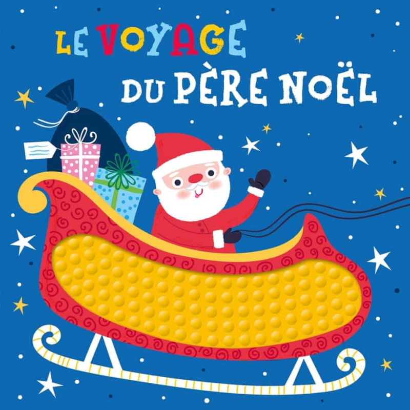 Le voyage du Père Noël