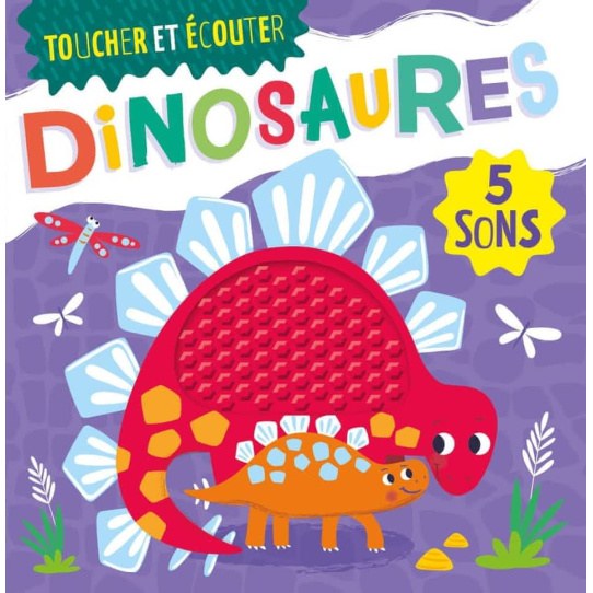 Dinosaures - 5 sons